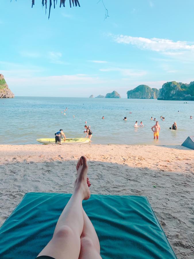 Hottel Song Chanh 2 Cat Ba Island Exteriér fotografie